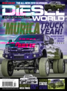 Diesel-World July 01, 2018 Issue Cover
