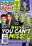 soap-opera-digest December 06, 2021 Issue Cover