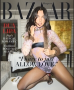 Harper's Bazaar September 01, 2025 Issue Cover