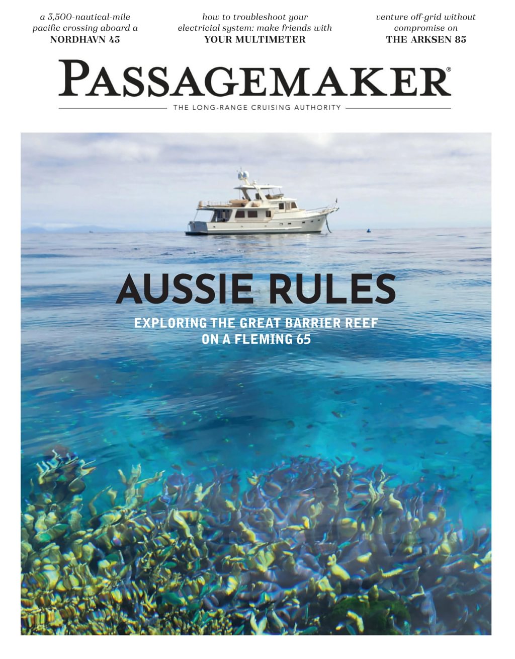 Passage-Maker May 01, 2024 Issue Cover