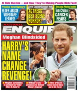 National-Enquirer June 23, 2025 Issue Cover