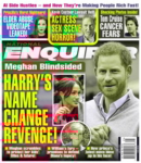 National Enquirer June 23, 2025 Issue Cover