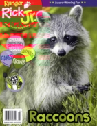 Ranger-Rick-Jr February 01, 2022 Issue Cover
