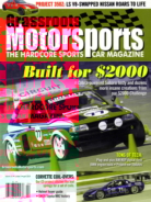Grassroots-Motorsports April 01, 2019 Issue Cover