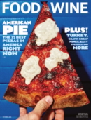 Food & Wine November 01, 2026 Issue Cover