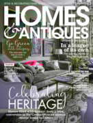 Homes & Antiques August 01, 2022 Issue Cover