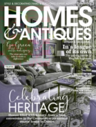 Homes-and-Antiques August 01, 2022 Issue Cover