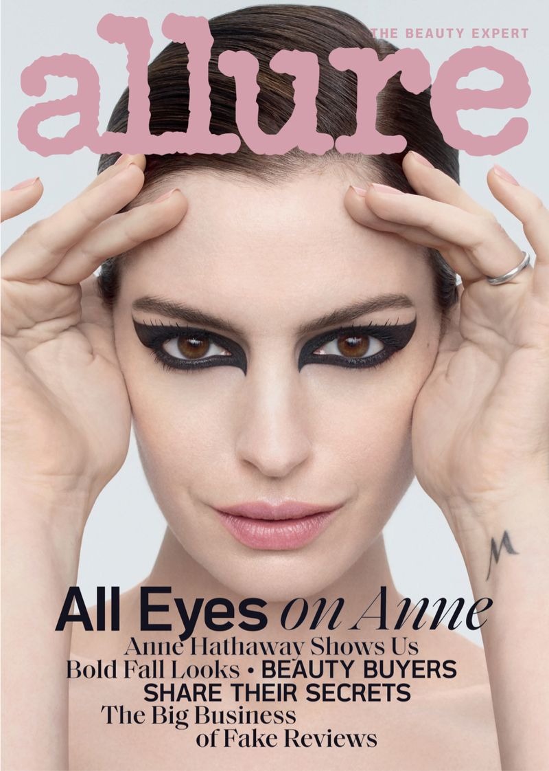 Allure September 01, 2019 Issue Cover