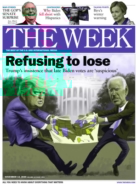 The-Week November 13, 2020 Issue Cover
