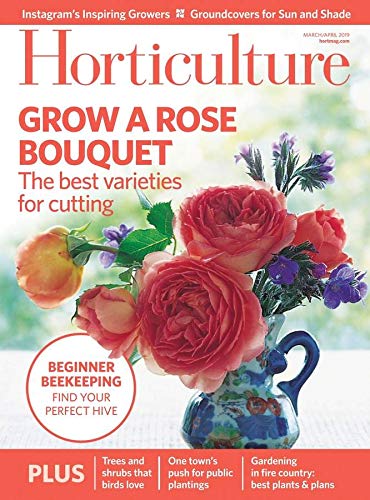 Horticulture March 01, 2019 Issue Cover