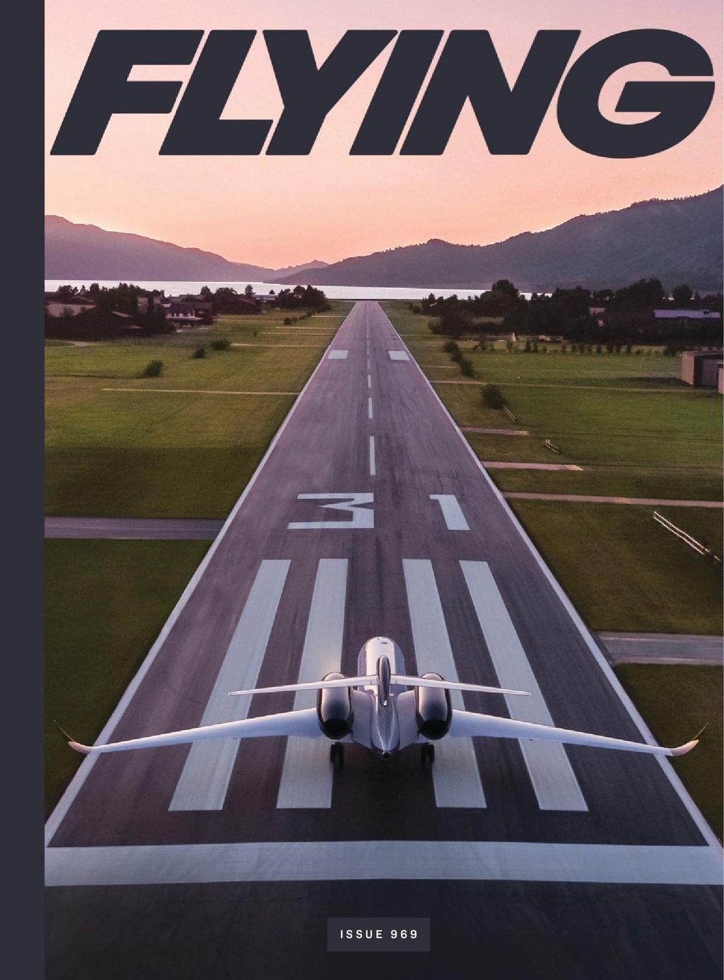Flying April 01, 2026 Issue Cover