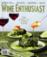 Wine-Enthusiast August 01, 2022 Issue Cover
