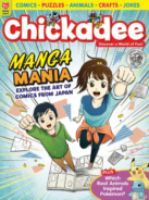 chickaDEE March 01, 2020 Issue Cover