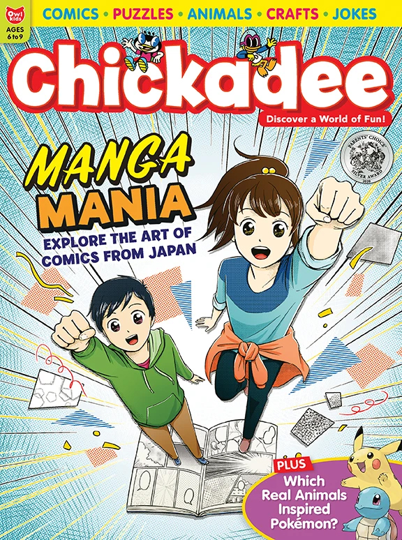 chickaDEE March 01, 2020 Issue Cover