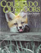 Colorado-Outdoors May 01, 2021 Issue Cover