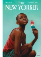 The-New-Yorker July 06, 2020 Issue Cover