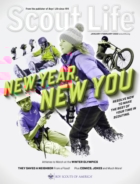 Scout-Life January 01, 2022 Issue Cover