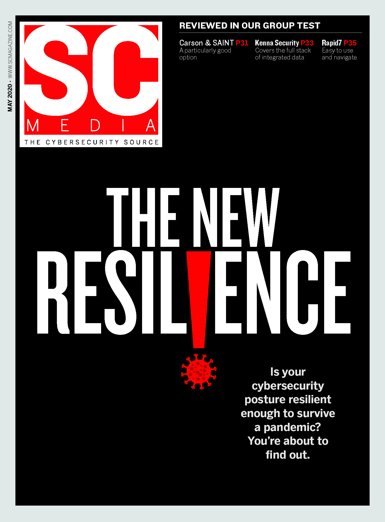 SC-Magazine---US-edition May 01, 2020 Issue Cover
