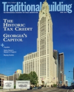 Traditional-Building April 01, 2018 Issue Cover