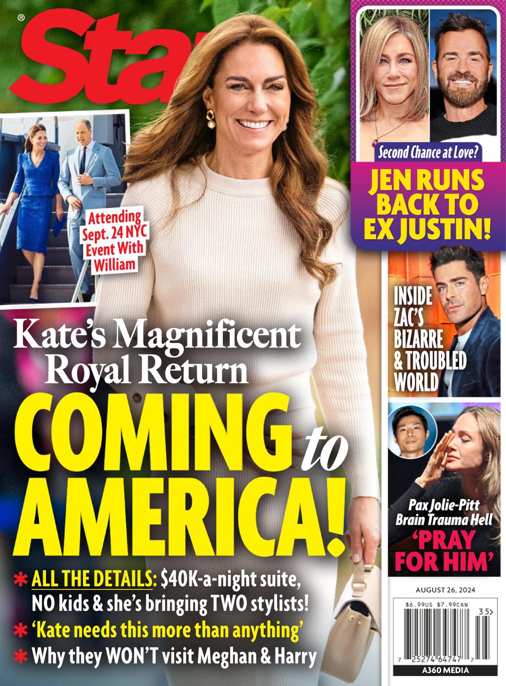 Star August 26, 2024 Issue Cover