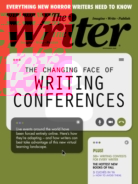 The-Writer November 01, 2020 Issue Cover