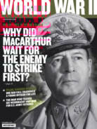 World-War-II December 01, 2020 Issue Cover