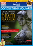 Who Do You Think You Are? July 01, 2026 Issue Cover