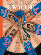 The New Yorker October 26, 2026 Issue Cover