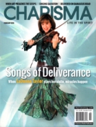 Charisma February 01, 2016 Issue Cover