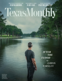 Texas-Monthly June 01, 2026 Issue Cover