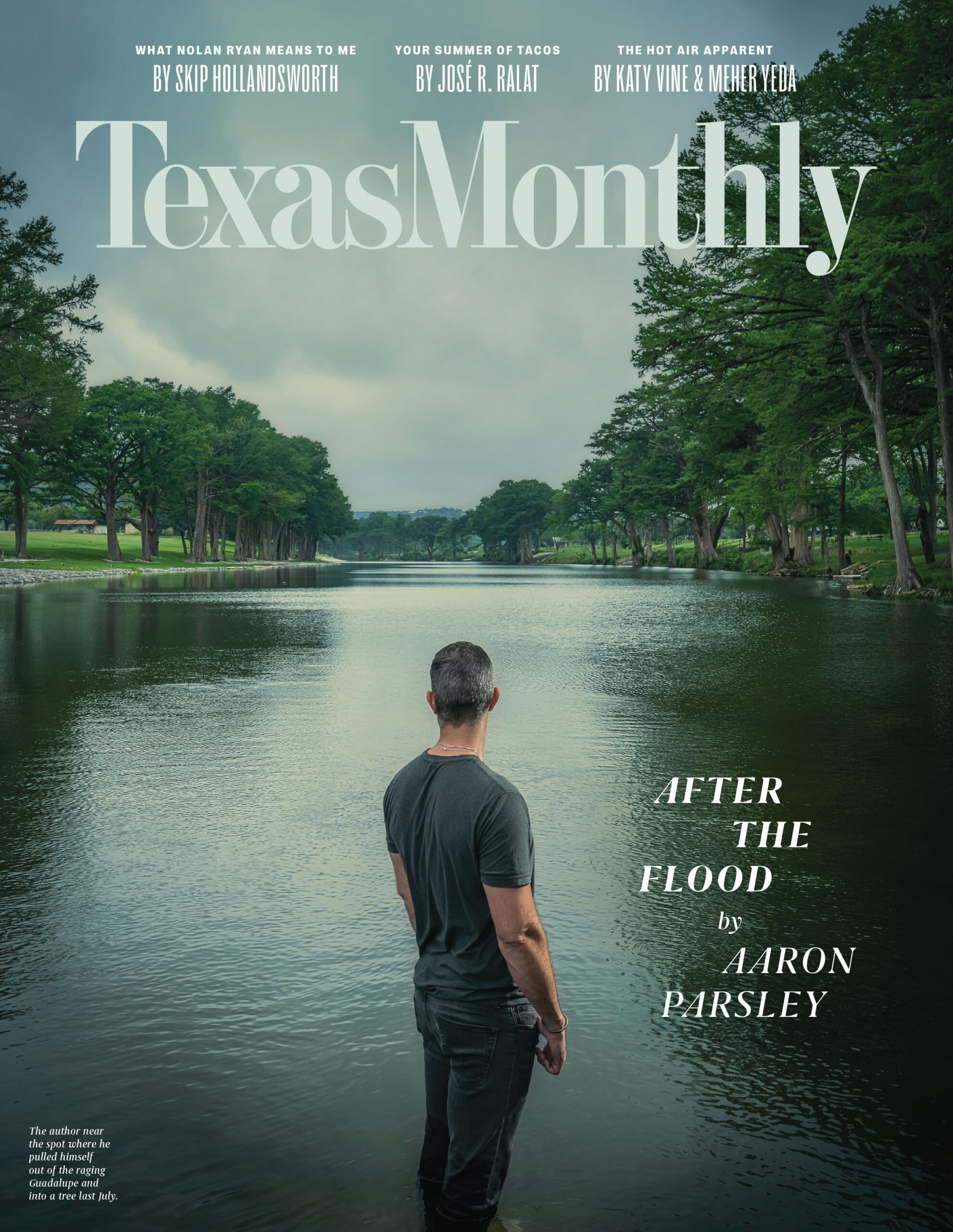 Texas-Monthly June 01, 2026 Issue Cover