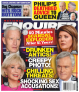 National-Enquirer January 13, 2020 Issue Cover