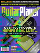 Guitar-Player April 01, 2015 Issue Cover