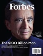 Forbes November 30, 2019 Issue Cover