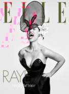 Elle February 01, 2026 Issue Cover