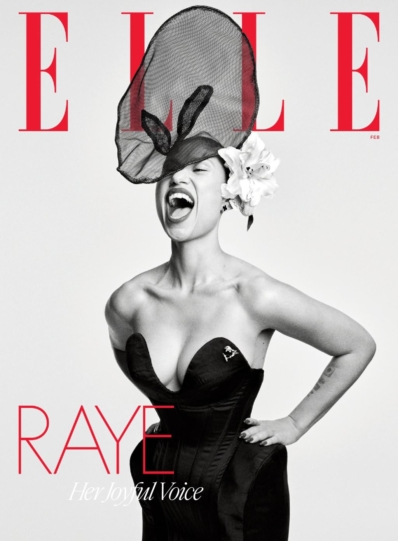 Elle February 01, 2026 Issue Cover