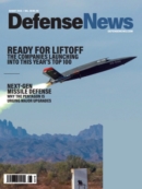 Defense News August 01, 2023 Issue Cover