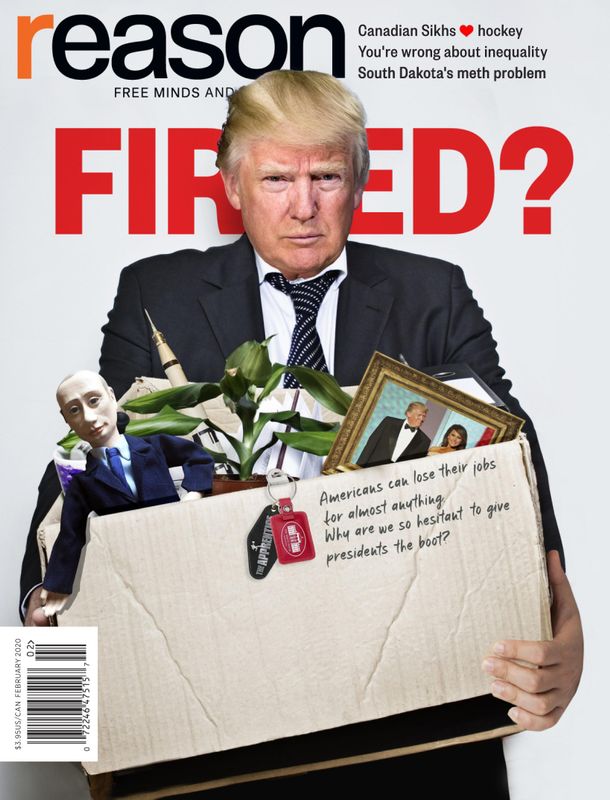 Reason February 01, 2020 Issue Cover
