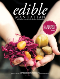 Edible-Manhattan June 01, 2019 Issue Cover
