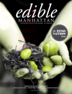 Edible-Manhattan June 01, 2019 Issue Cover