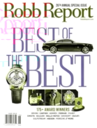 Robb-Report June 01, 2014 Issue Cover
