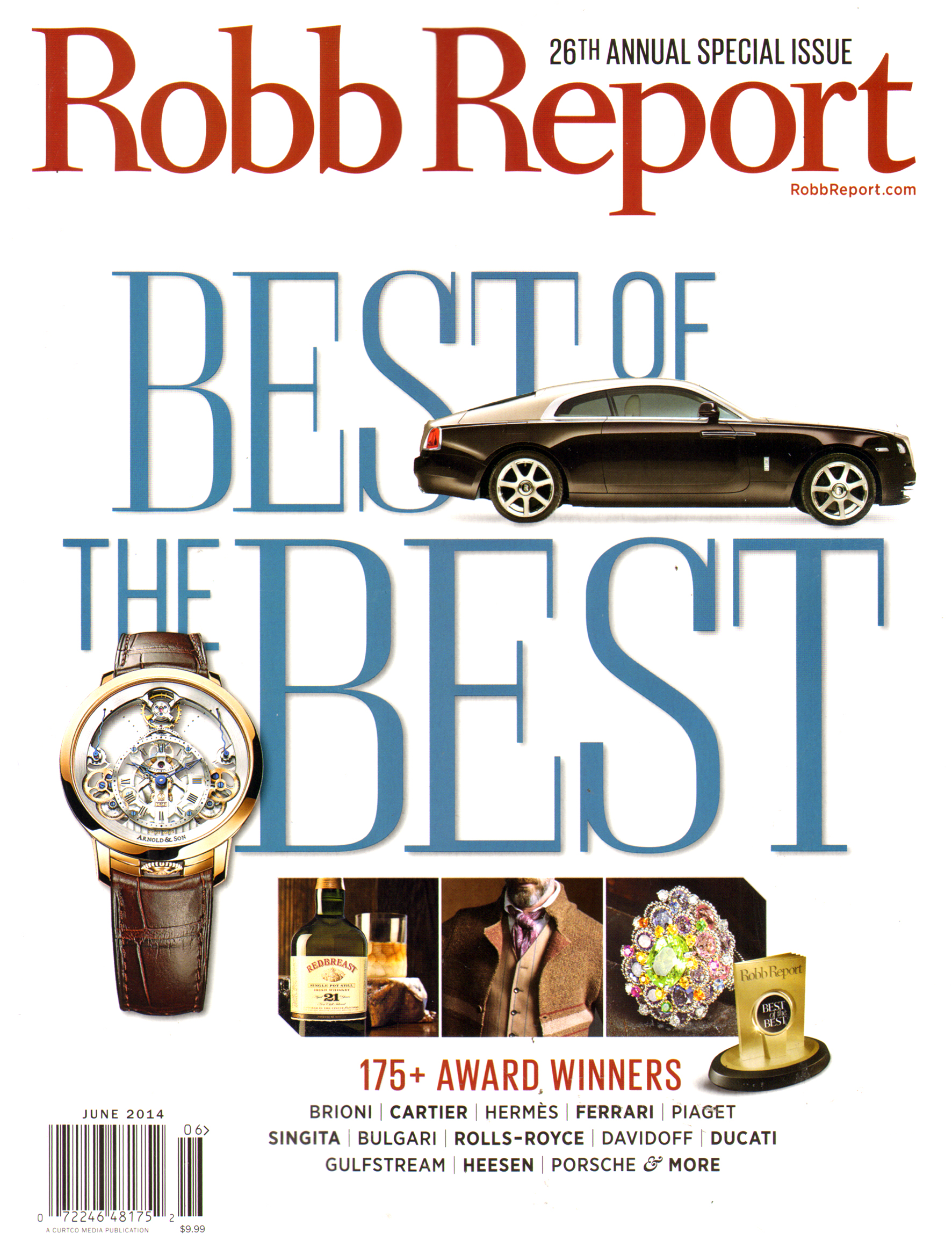 Robb-Report June 01, 2014 Issue Cover