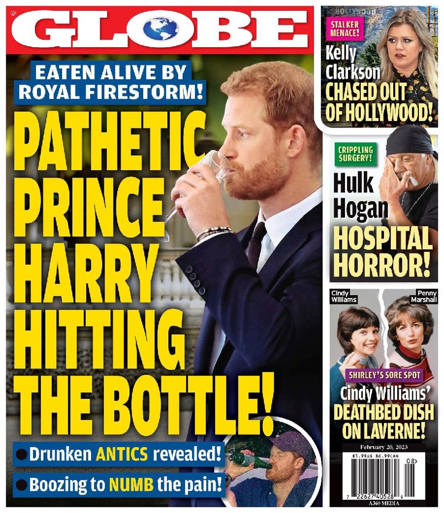 Globe February 20, 2023 Issue Cover