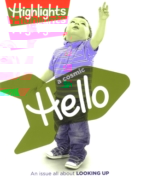 Highlights Hello October 01, 2023 Issue Cover