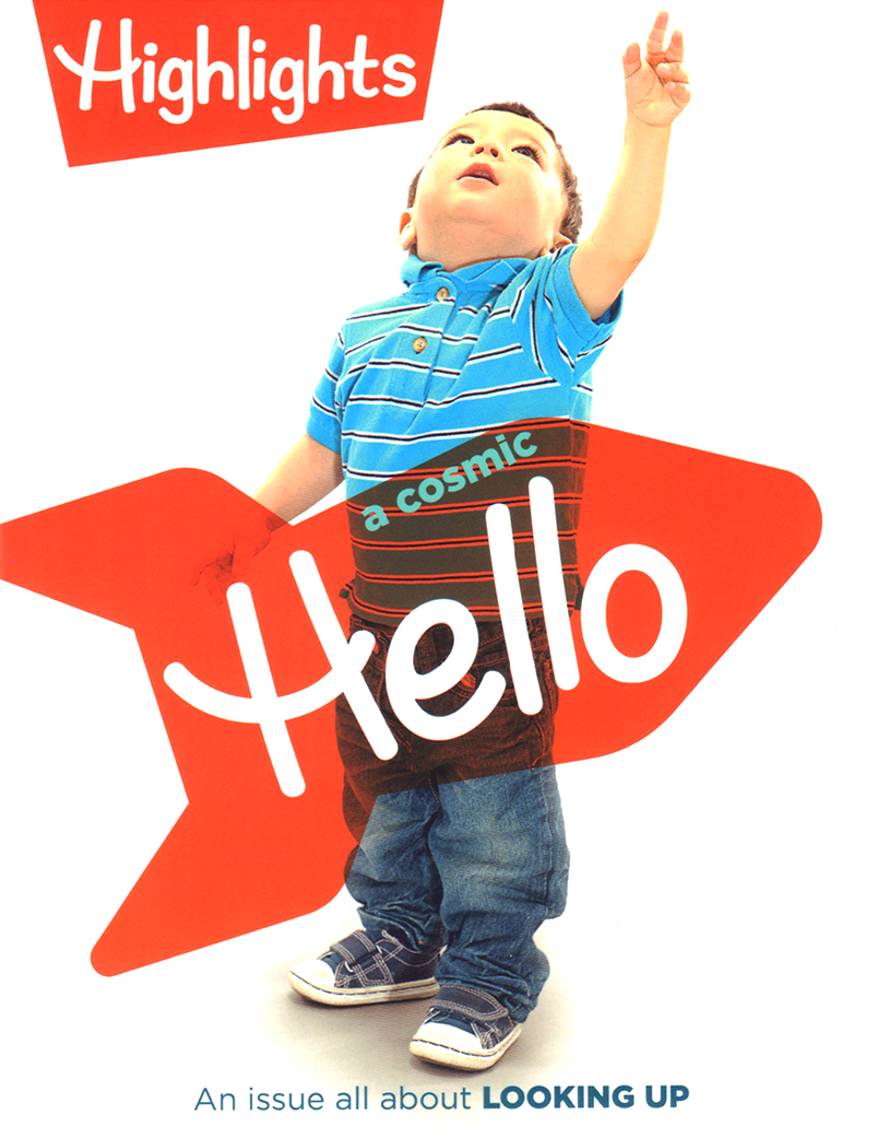 Highlights-Hello October 01, 2023 Issue Cover