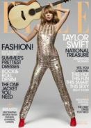 Elle June 01, 2015 Issue Cover