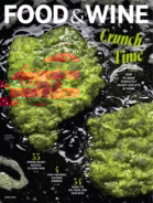 Food-and-Wine March 01, 2024 Issue Cover