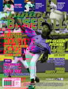 Junior-Baseball November 01, 2014 Issue Cover