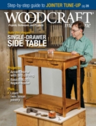 Woodcraft August 01, 2020 Issue Cover