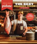 The Local Palate October 01, 2024 Issue Cover